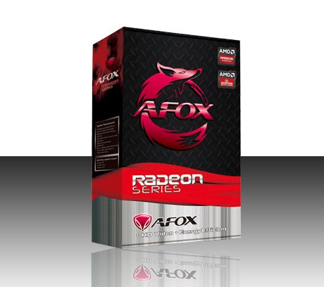 Tarjeta Grafica Afox Af5450-2048d3l5 Graphics Card Amd Radeon Hd 5450 2 Gb