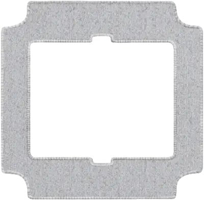 Ecovacs Mikrofaser Reinigungspads (Vpe 2) Para Winbot Mini 2