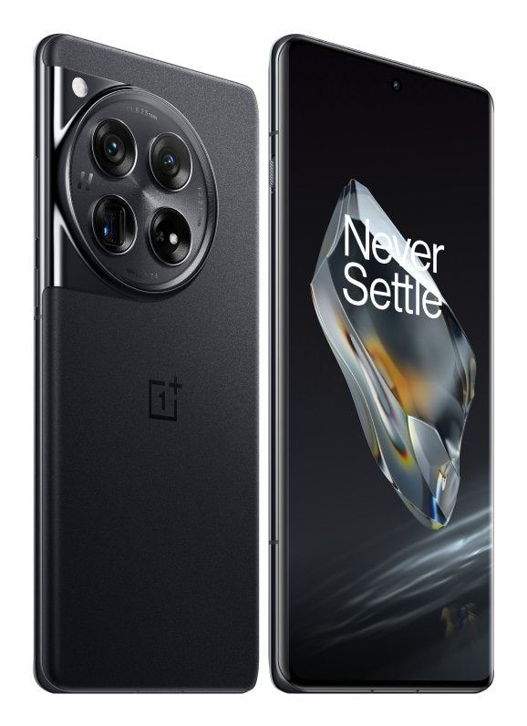 Smartphone Oneplus 12  (6.82") Sim Doble Android 14 5g Usb Tipo C 12 Gb 256 Gb 5400 Mah Negro