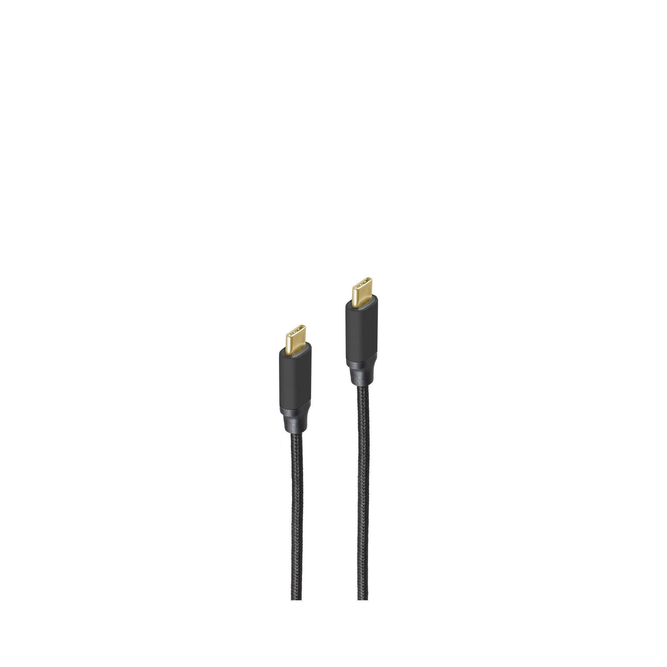 EAN 4017538088369 - shiverpeaks BS20-70025 cable USB USB 3.2 Gen 2 (3.1 Gen 2) 1 m USB C Negro imagen 1