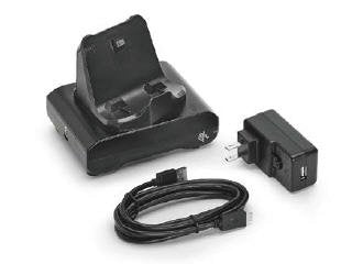 Zebra 1-Slot Docking Cradle - Docking Cradle (Anschlussstand)