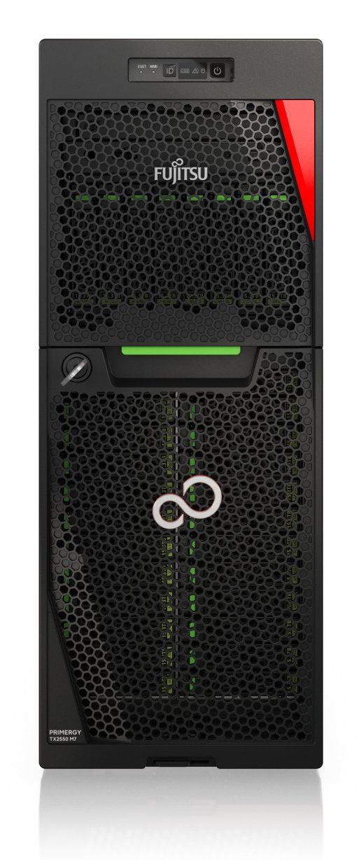 EAN 4065221975274 - Fujitsu PRIMERGY TX2550 M7 servidor Torre Intel® Xeon® Silver 4410Y 2 GHz 32 GB DDR5-SDRAM 900 W imagen 2