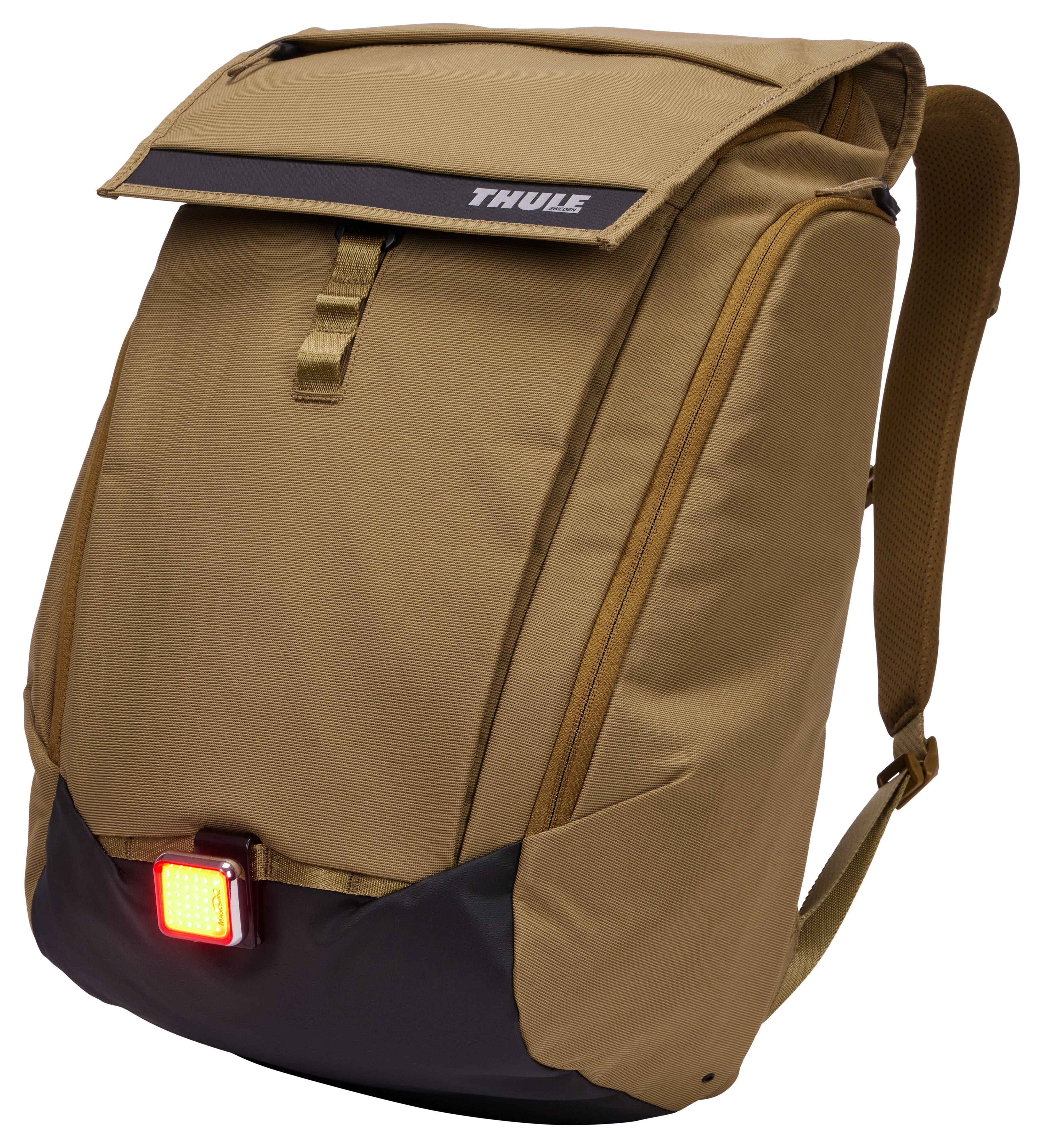Mochila Thule Paramount Parabp3216 Nutria  Informal Caqui Nylon, Poliéster