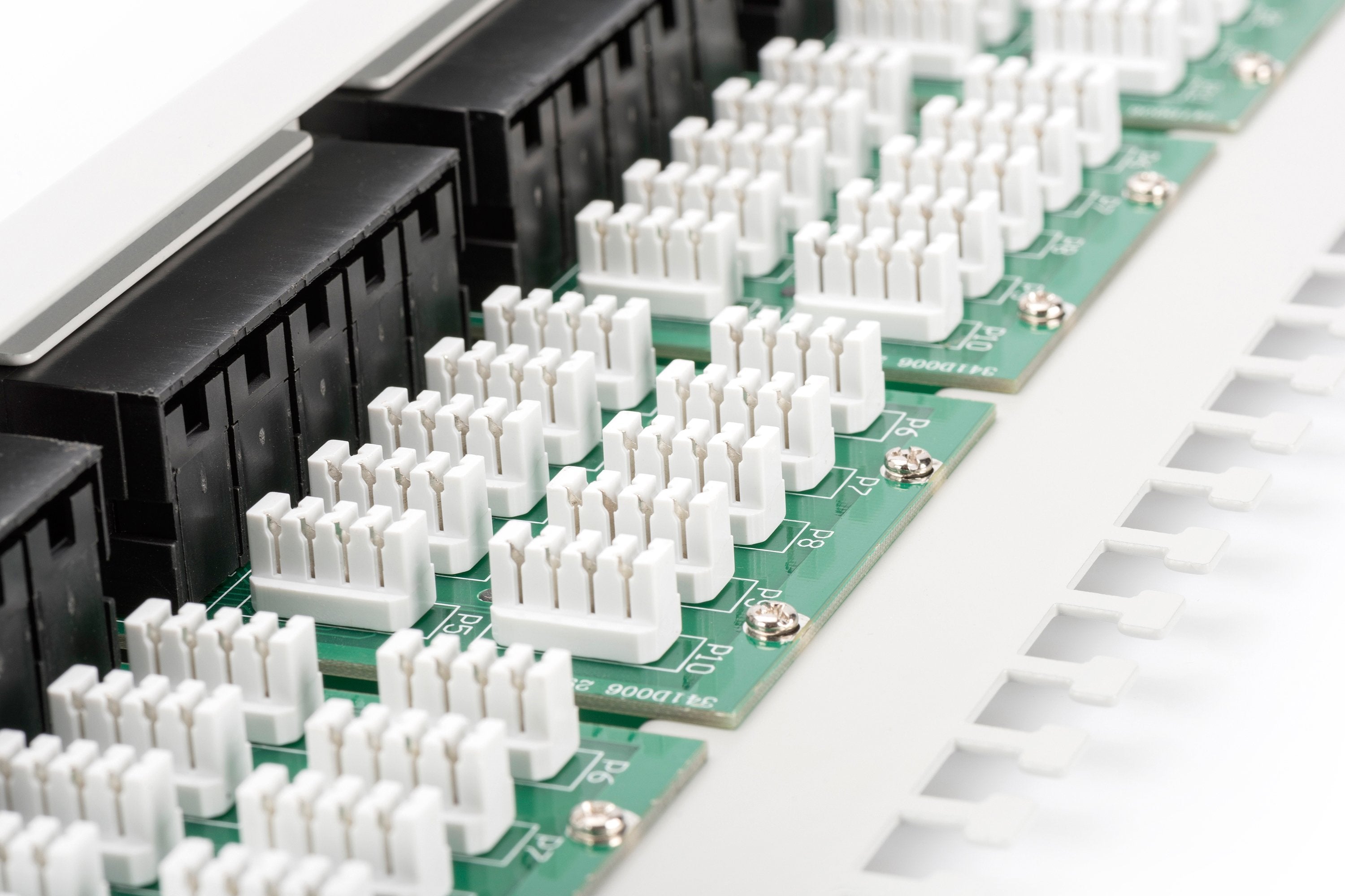 Digitus Cat 3 Isdn - Patch Panel - 1u - 19"