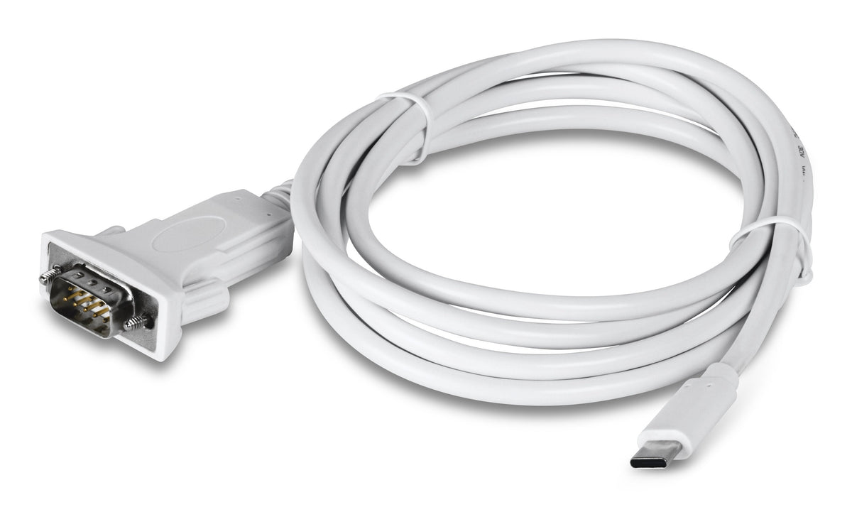 Trendnet Convertidor Usb-C -> Serie (Rs232)