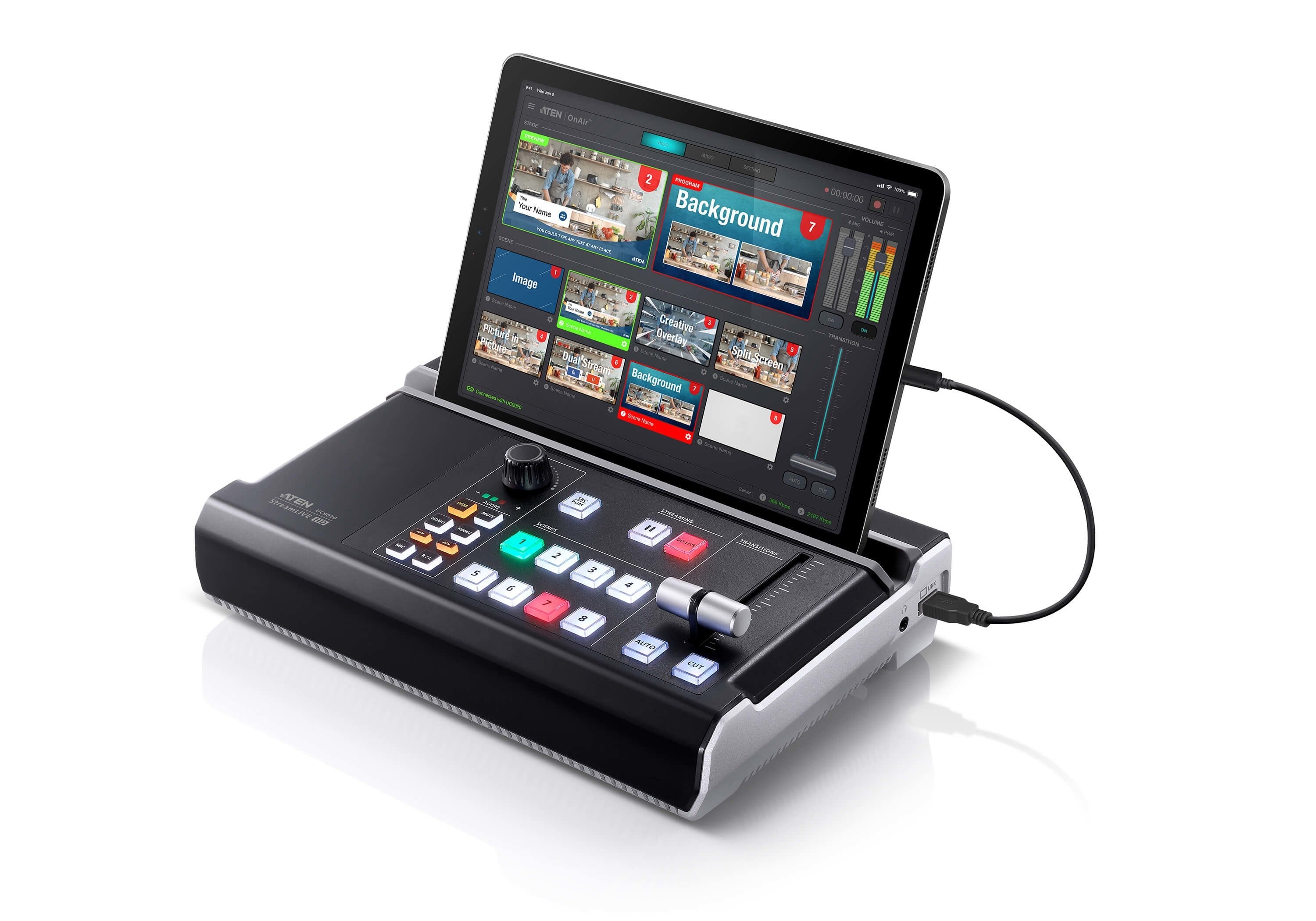 Aten Uc9020 4k Ultra Hd