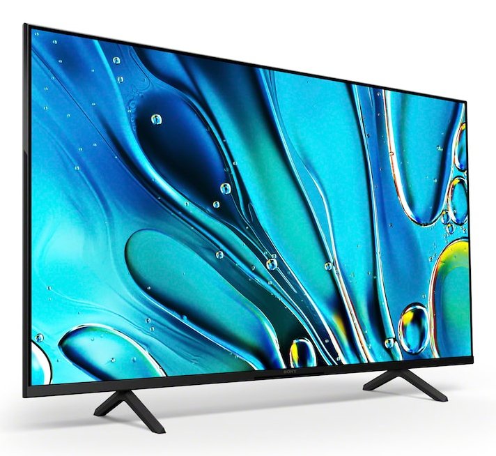 Televisor Sony Fwd-43s35  43" 4k Ultra Hd Smart Tv Wifi Negro