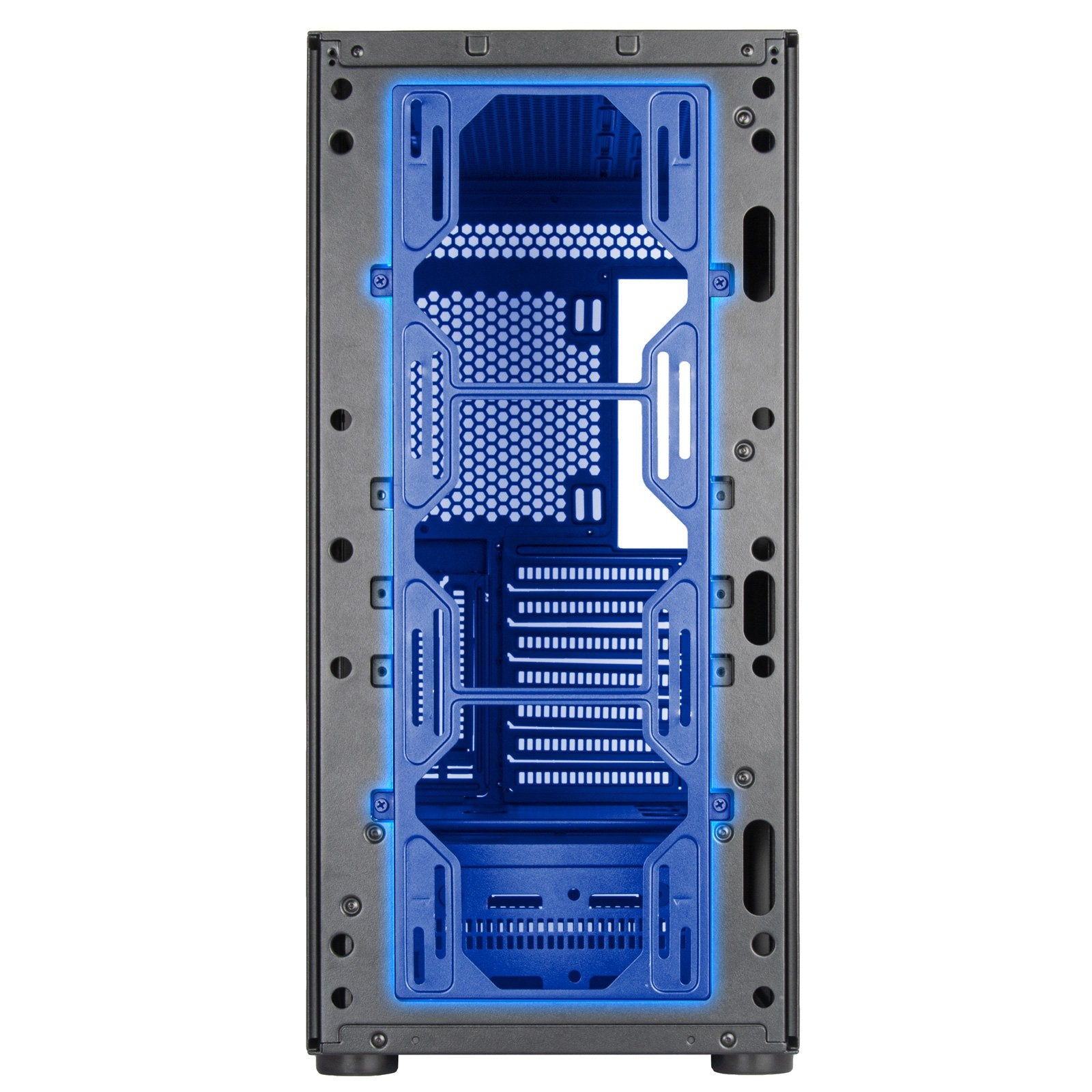 EAN 4710679816104 - Silverstone SETA D1 Midi Tower Negro imagen 14