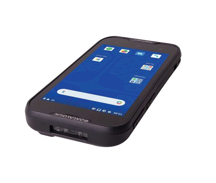Datalogic Memor 11 Ordenador Móvil De Mano 12,7 Cm (5") 720 X 1280 Pixeles Pantalla Táctil 285 G Negro