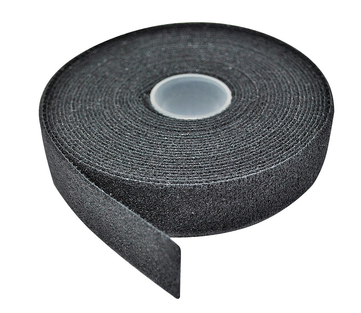 Lindy Cinta De Velcro De Doble Cara 5m 40582 Negro