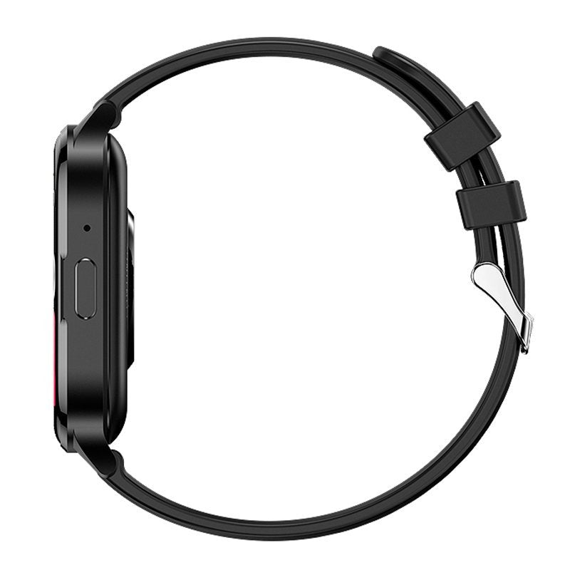 Cool Smartwatch Delta Silicona Negro (Amoled, Llamadas, Salud, Deporte)