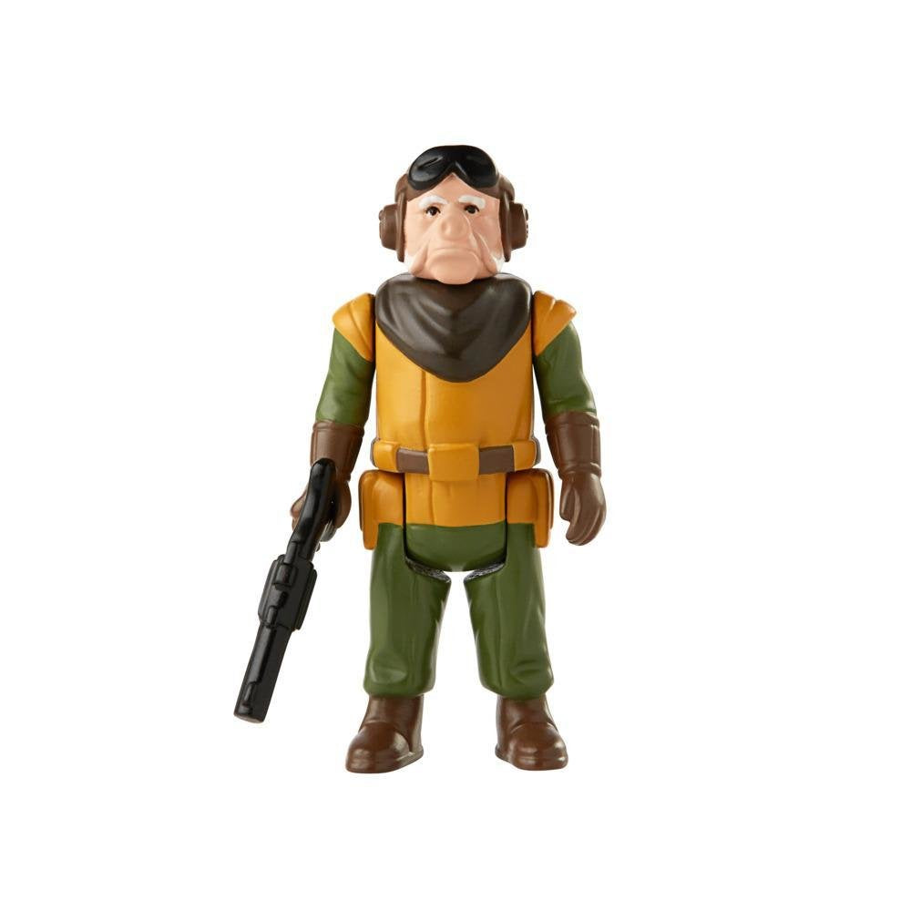 EAN 5010993809103 - Star Wars Retro Collection Kuiil imagen 1