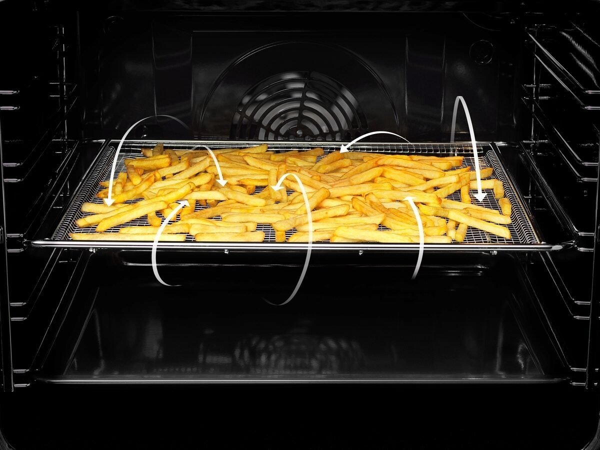 EAN 7333394083841 - AEG A9OOAFWM pieza y accesorio de hornos Bandeja de freidora de aire Acero inoxidable imagen 2