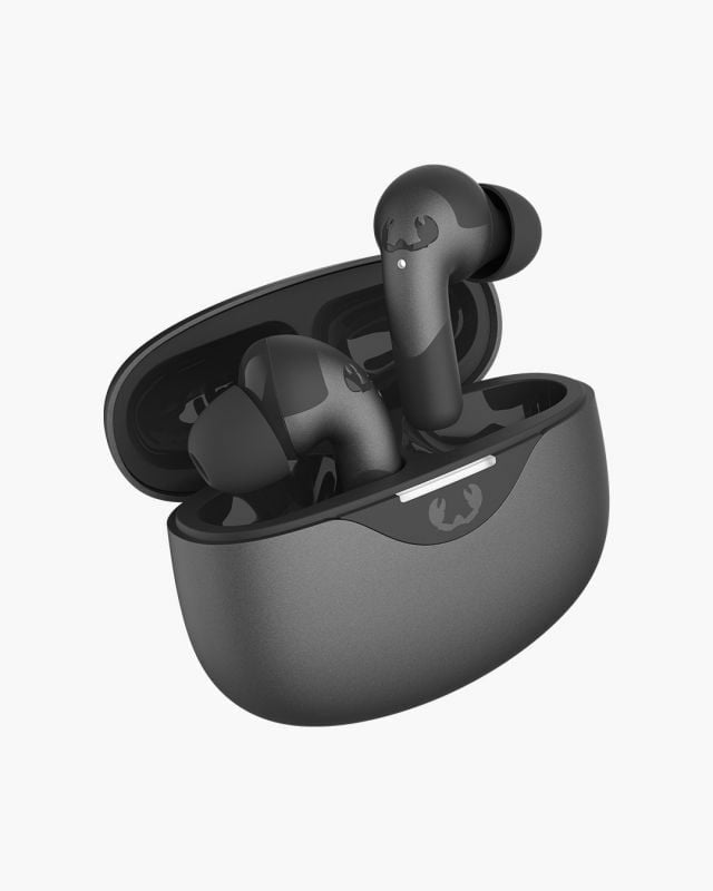 Auriculares Fresh'N Rebel Twins Ace Inalambrico Storm Grey