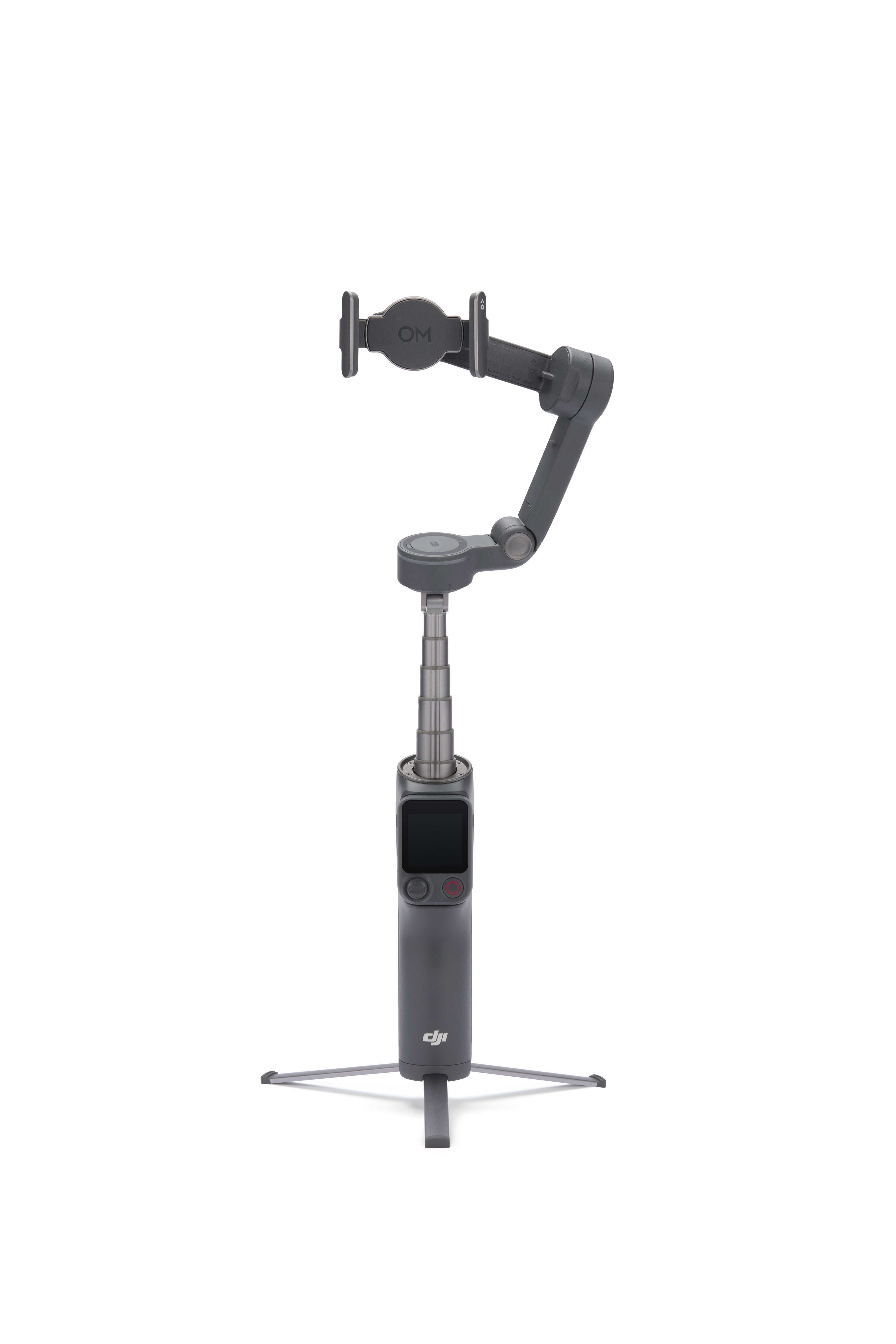 Dji Osmo Mobile 8p Standard Combo Gray Eu Cp.Os.00000617.01