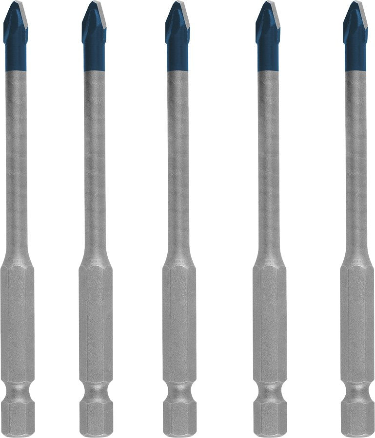 EAN 6949509232502 - Bosch 2 608 900 598 broca Juego de brocas 5 pieza(s) imagen 1