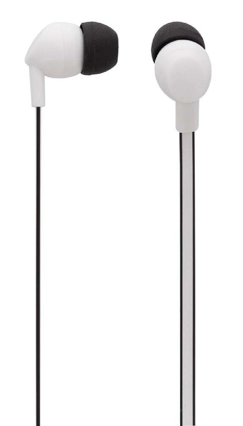 Tnb Auriculares Con Cable Be Color Jack Blanco