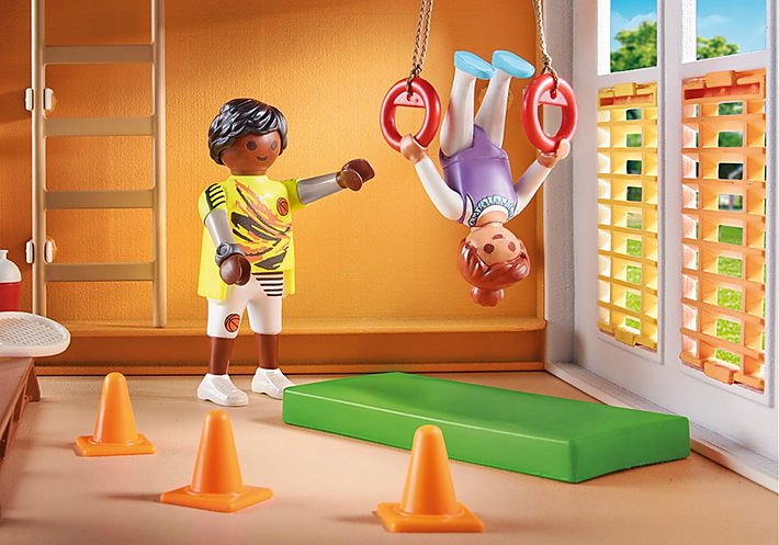 EAN 4008789713285 - Playmobil City Life 71328 set de juguetes imagen 2