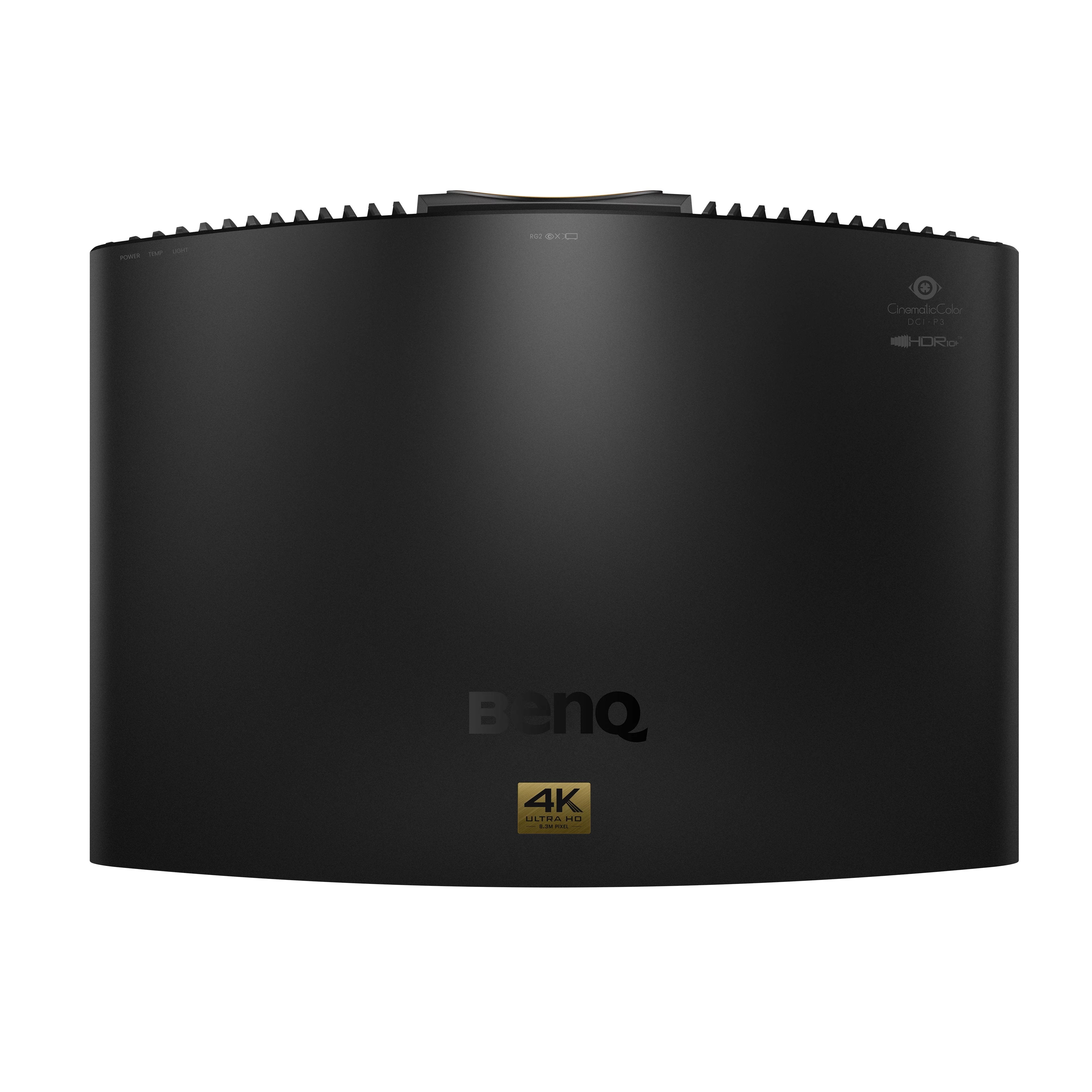 Benqav Proyector Br9708 (9h.Jtp77.G6e) Gama Laser 4k - Simulación Optica Intercambiable