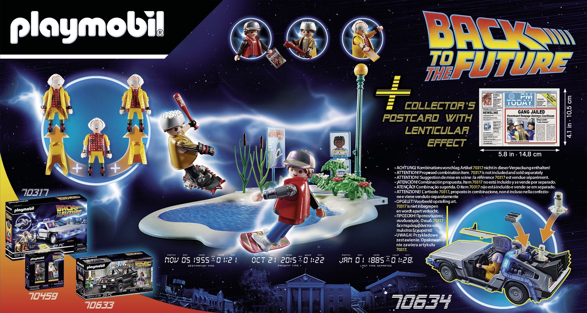 EAN 4008789706348 - Playmobil 70634 figura de juguete para niños imagen 2