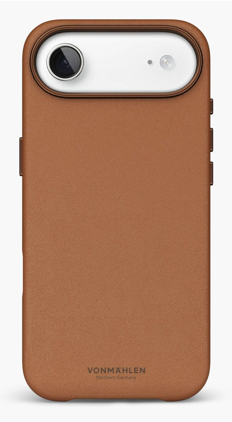 EAN 4255591537558 - Vonmählen ELC00021 funda para teléfono móvil 16,5 cm (6.5") Marrón imagen 1
