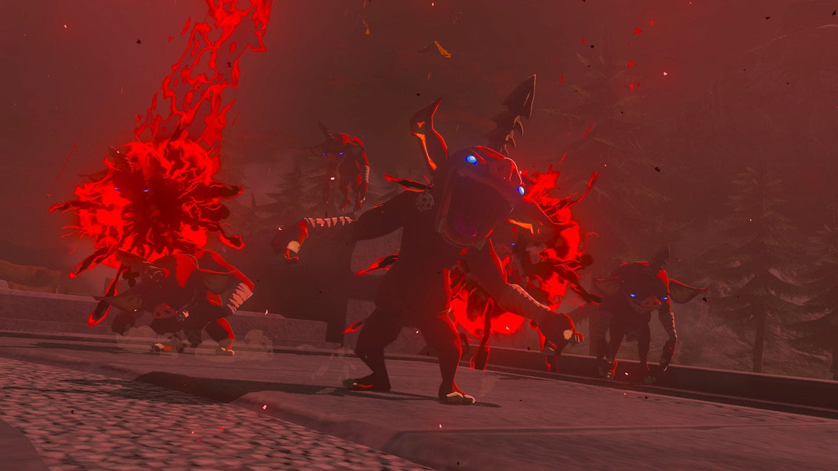 La Leyenda De Zelda: Lágrimas Del Reino (Ns)