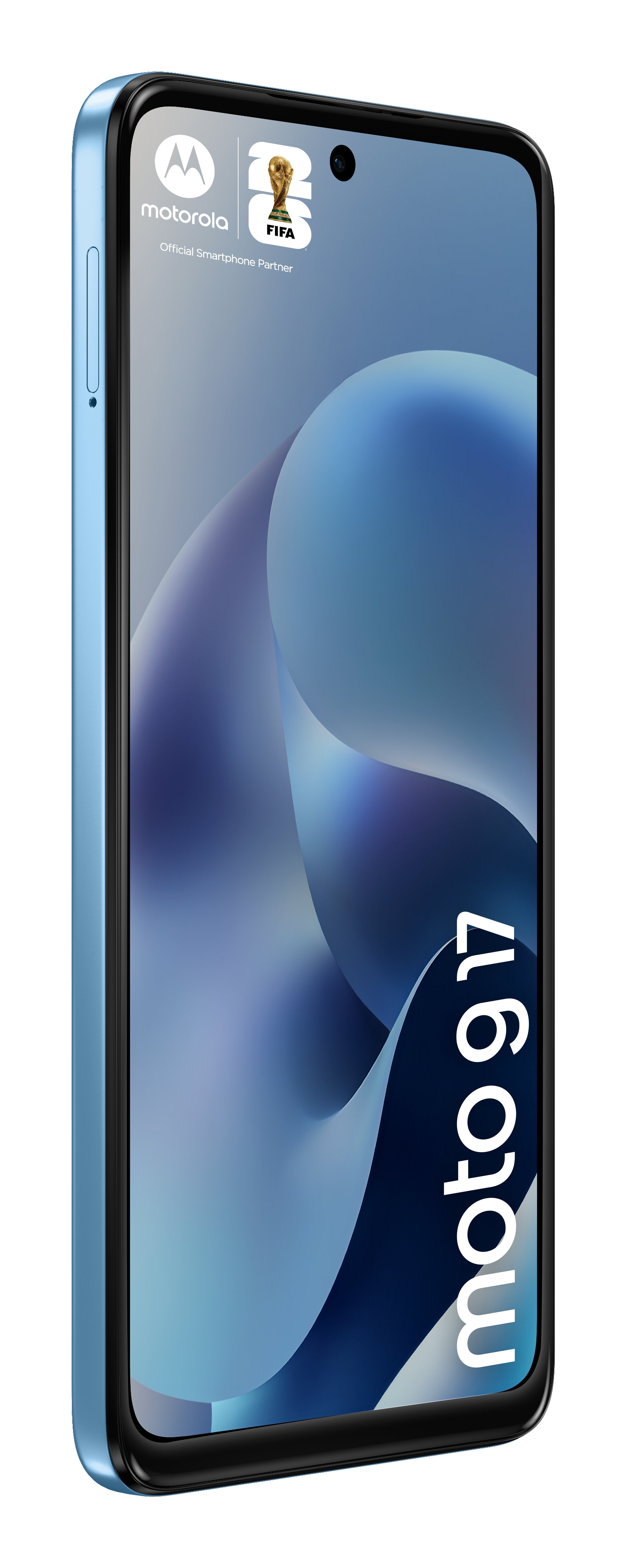 EAN 0840493624303 - Motorola moto g17 17,1 cm (6.72") SIM doble Android 15 USB Tipo C 4 GB 128 GB 5200 mAh Azul imagen 4