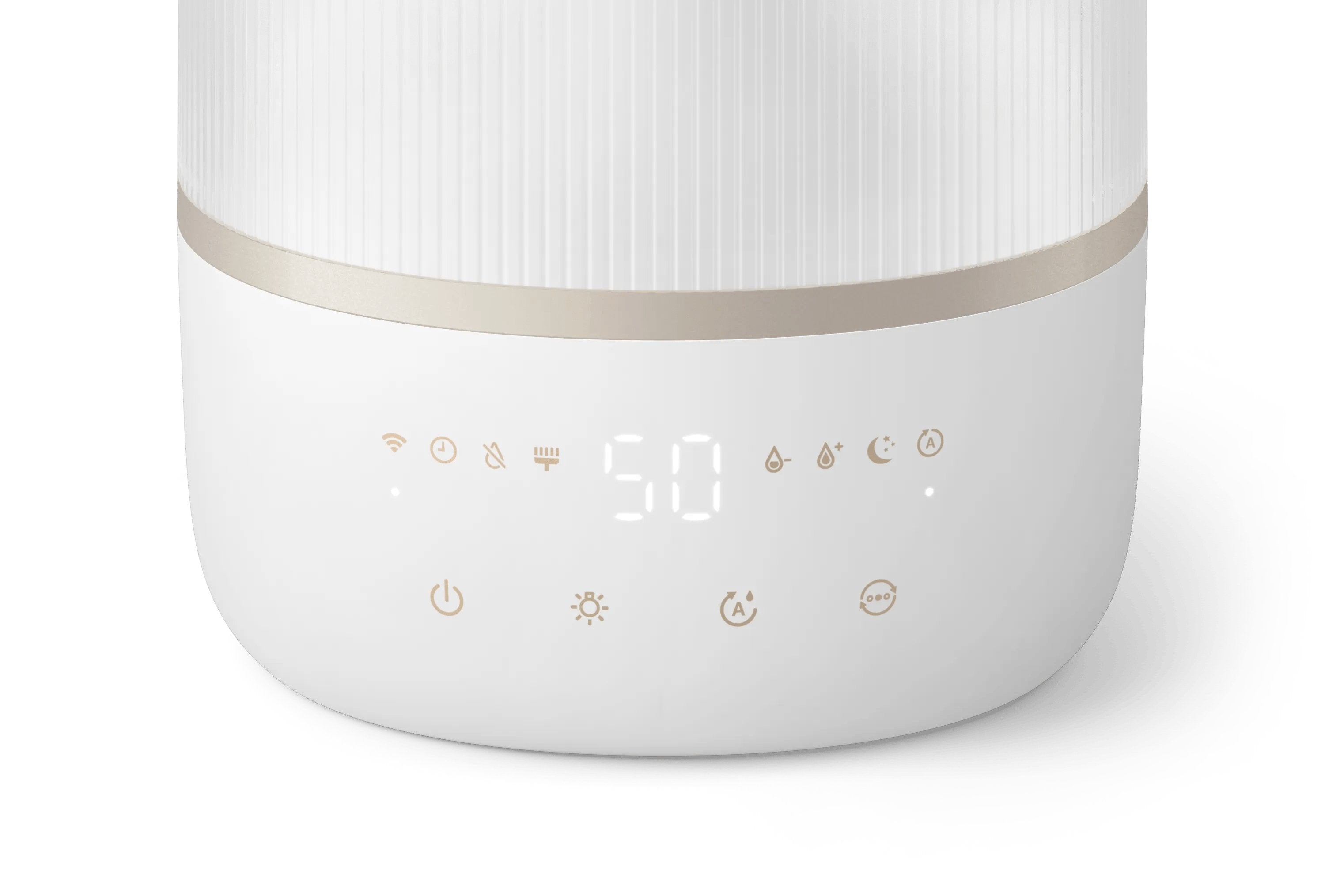 EAN 8720389048890 - Philips 1000 series HU1510/04 humidificador Ultrasónica 3 L Blanco 19 W imagen 12