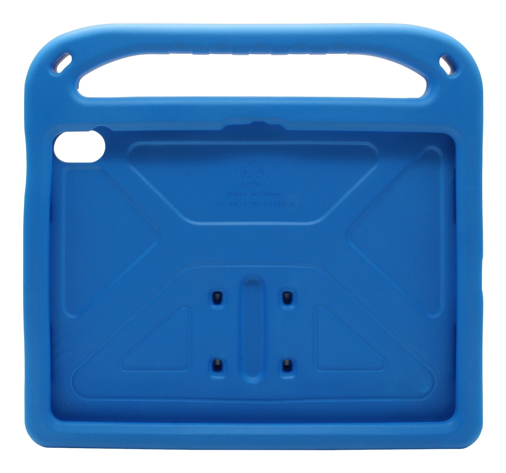 EAN 4040895012876 - RealPower 518801 funda para tablet 27,7 cm (10.9") Carcasa rígida Azul imagen 1