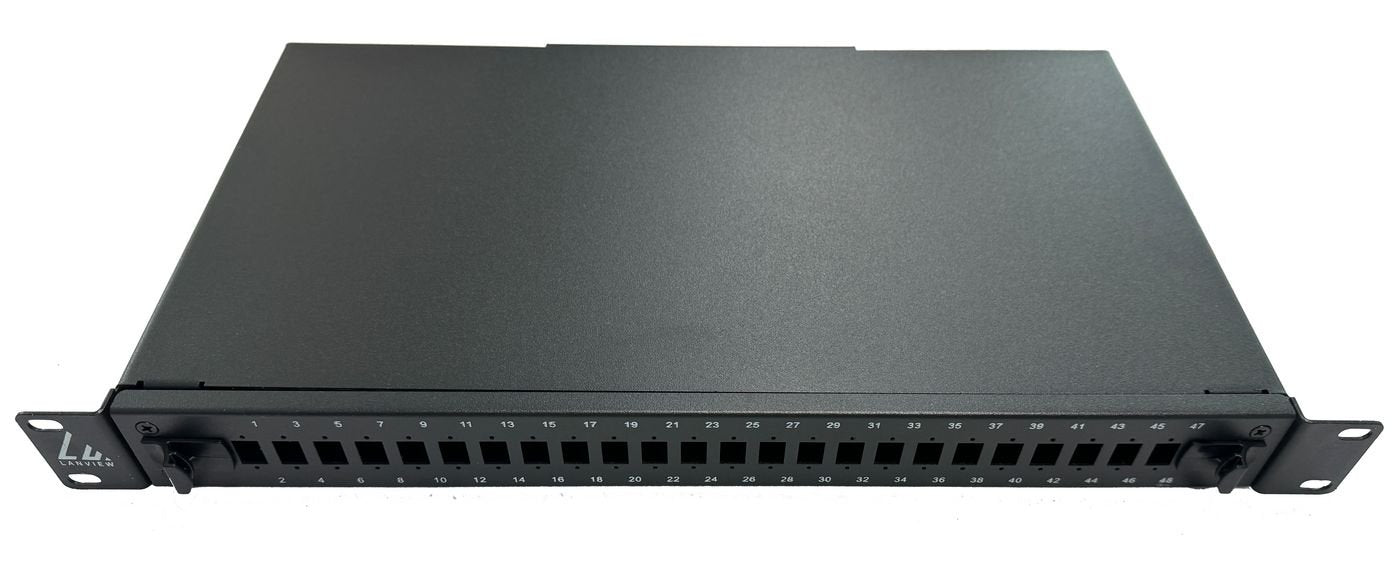 EAN 5704174320166 - Lanview LVO231544 panel de parcheo 1U imagen 1