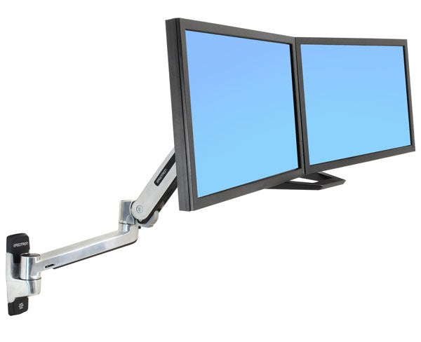 EAN 0698833040104 - Ergotron LX HD Sit-Stand 116,8 cm (46") Pared Plata imagen 4