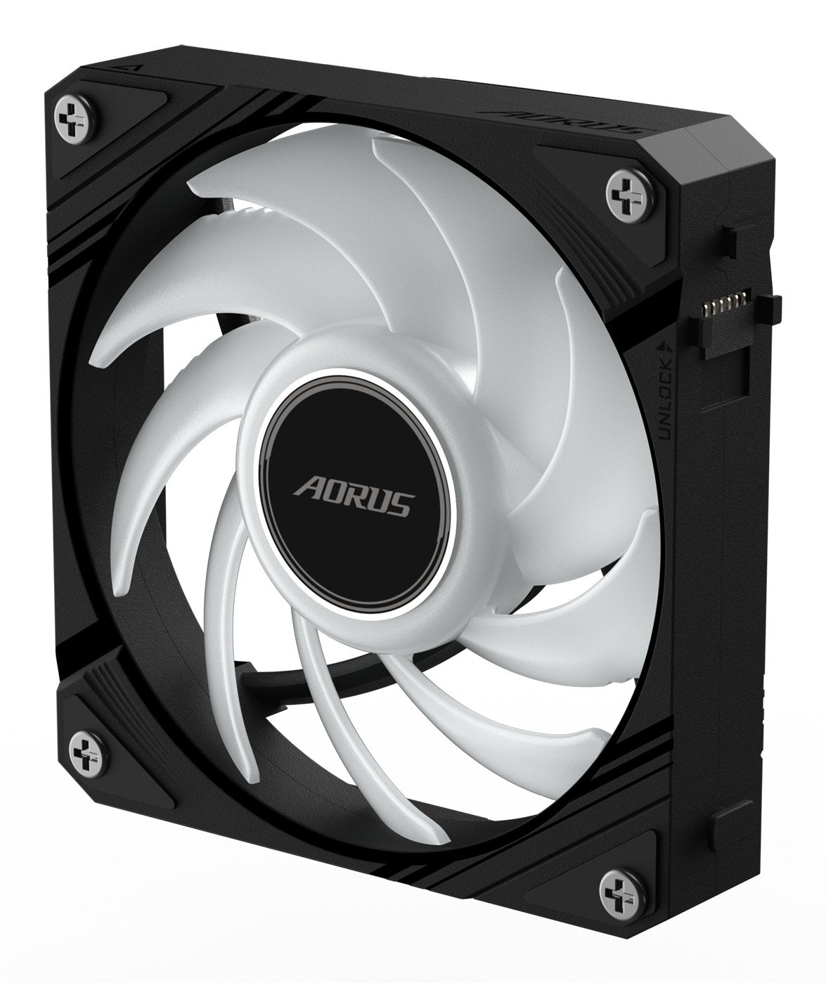 Case Acc Gbt Fan Aorus Ez Chain Fan 120