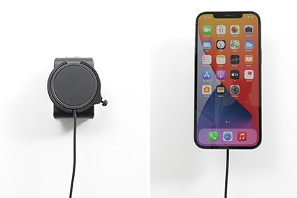 EAN 7320282163228 - Brodit 216322 soporte Soporte activo para teléfono móvil Teléfono móvil/smartphone Negro imagen 7