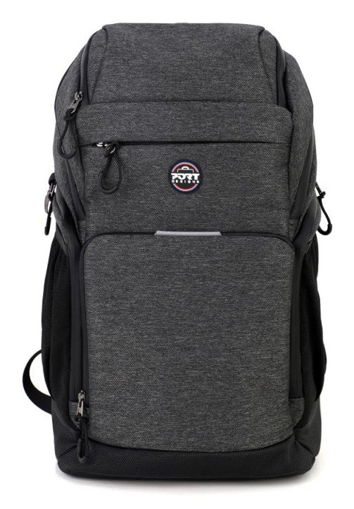 Mochila Port Designs 170401 16" Negro, Gris
