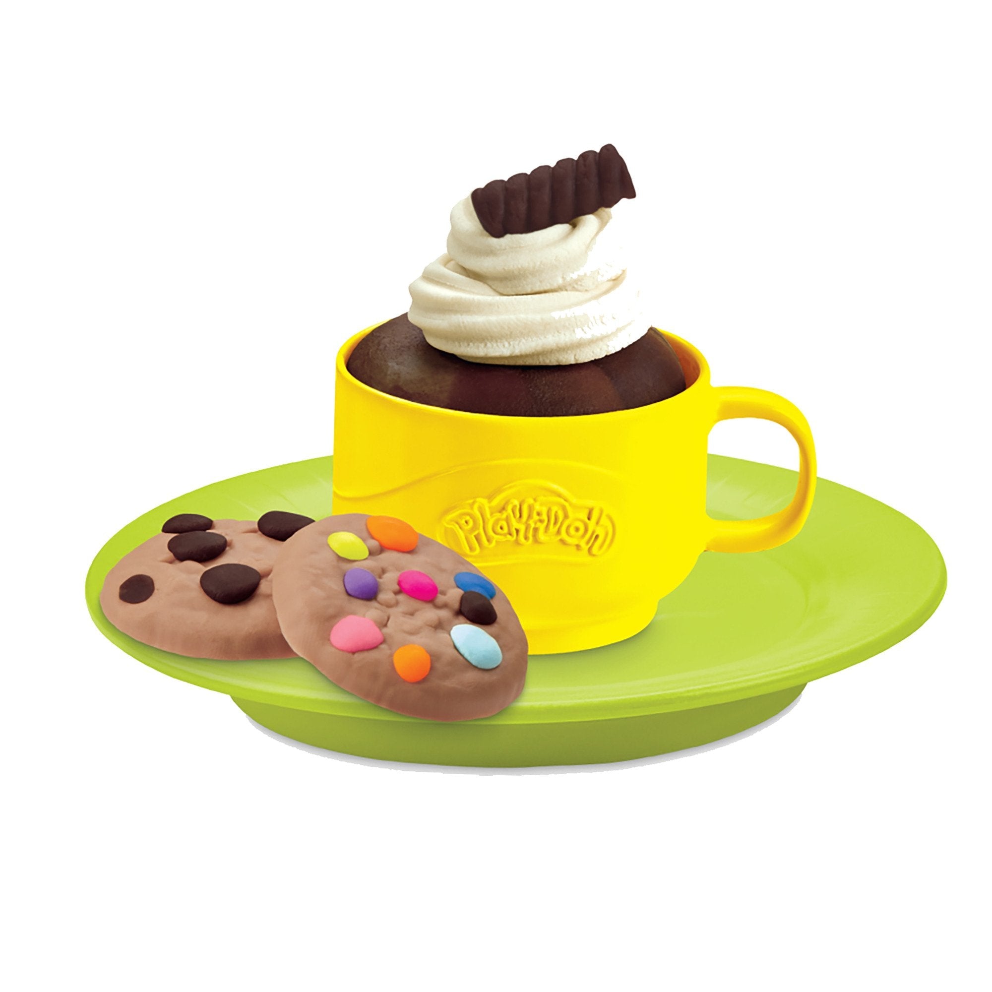 Hasbro F58365, Modelado