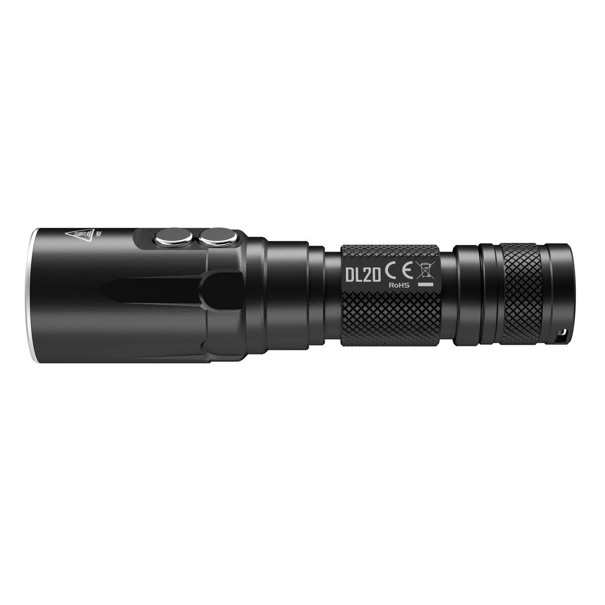 EAN 6952506405275 - Nitecore DL20 Negro Linterna de mano LED imagen 4