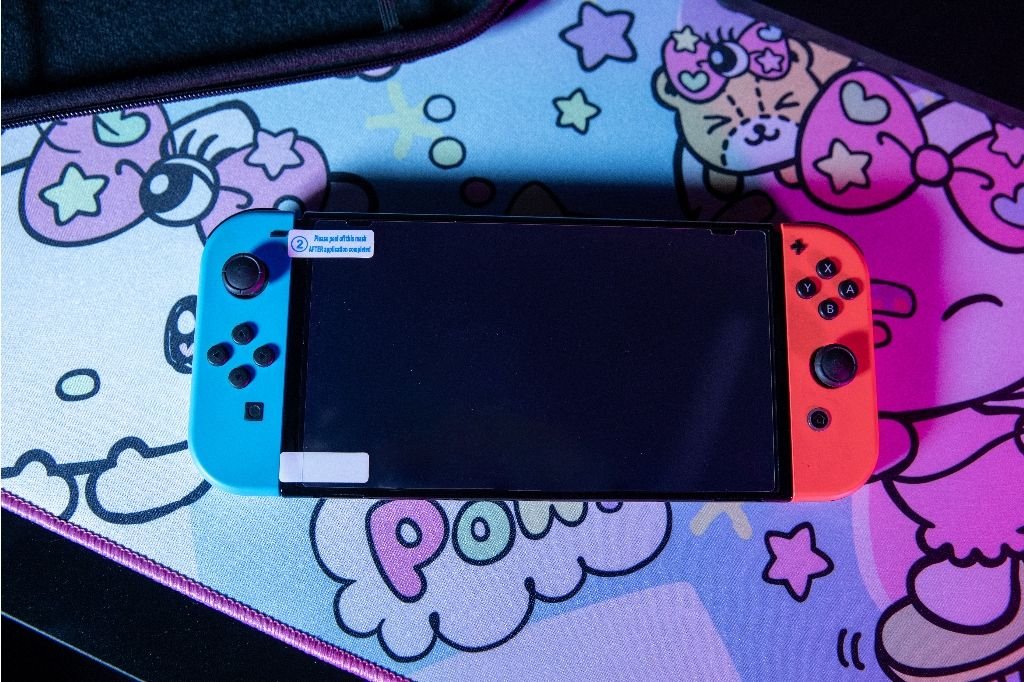Switch Hello Kitty Starter Kit Konix