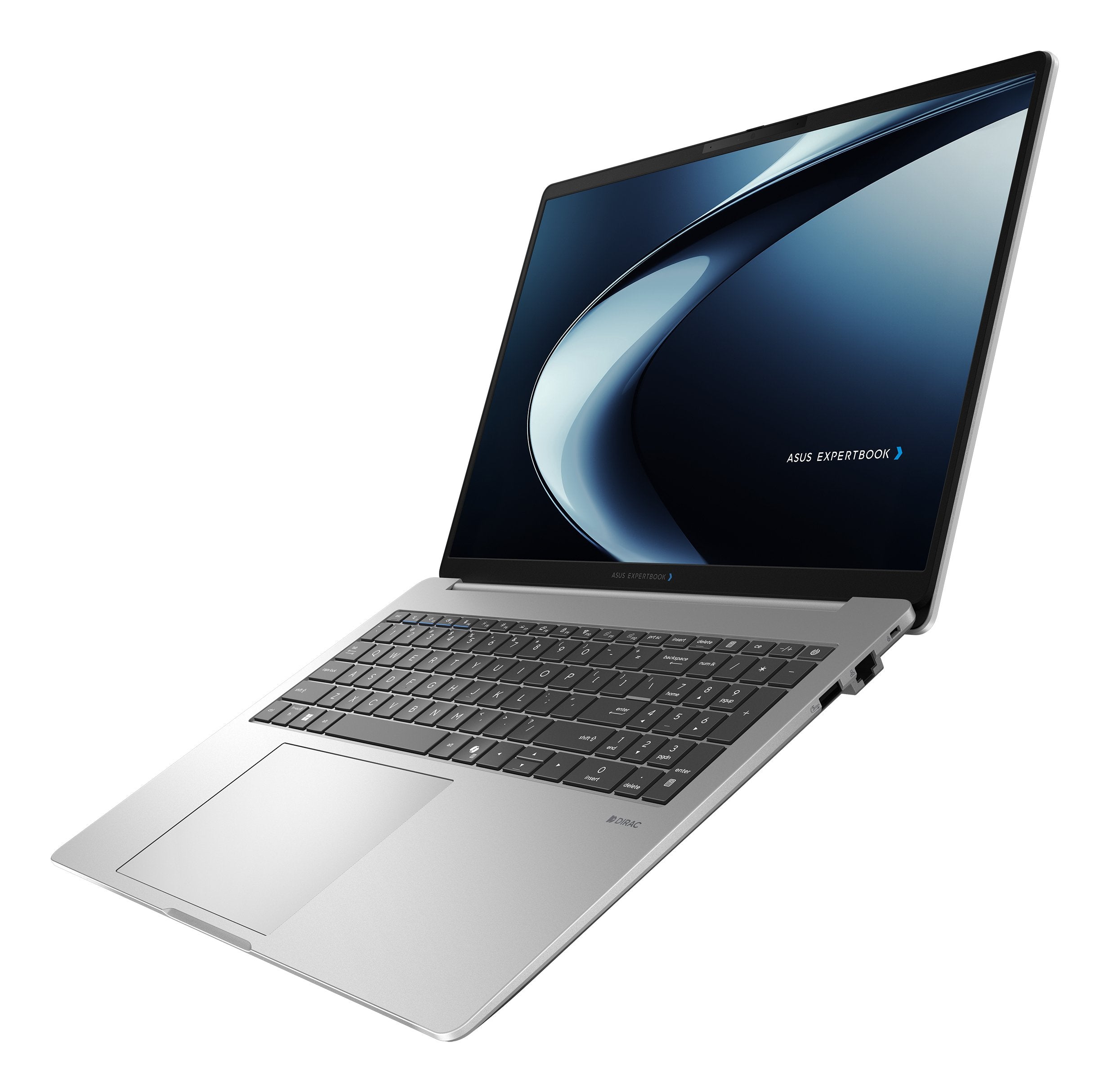 Asus Expertbook P3 P3606cca-Mb0367x Intel Core Ultra 7 255h 16p Wuxga Ddr5 16go 512go G4 Ssd Intel Graphics W11p 2ans Pur