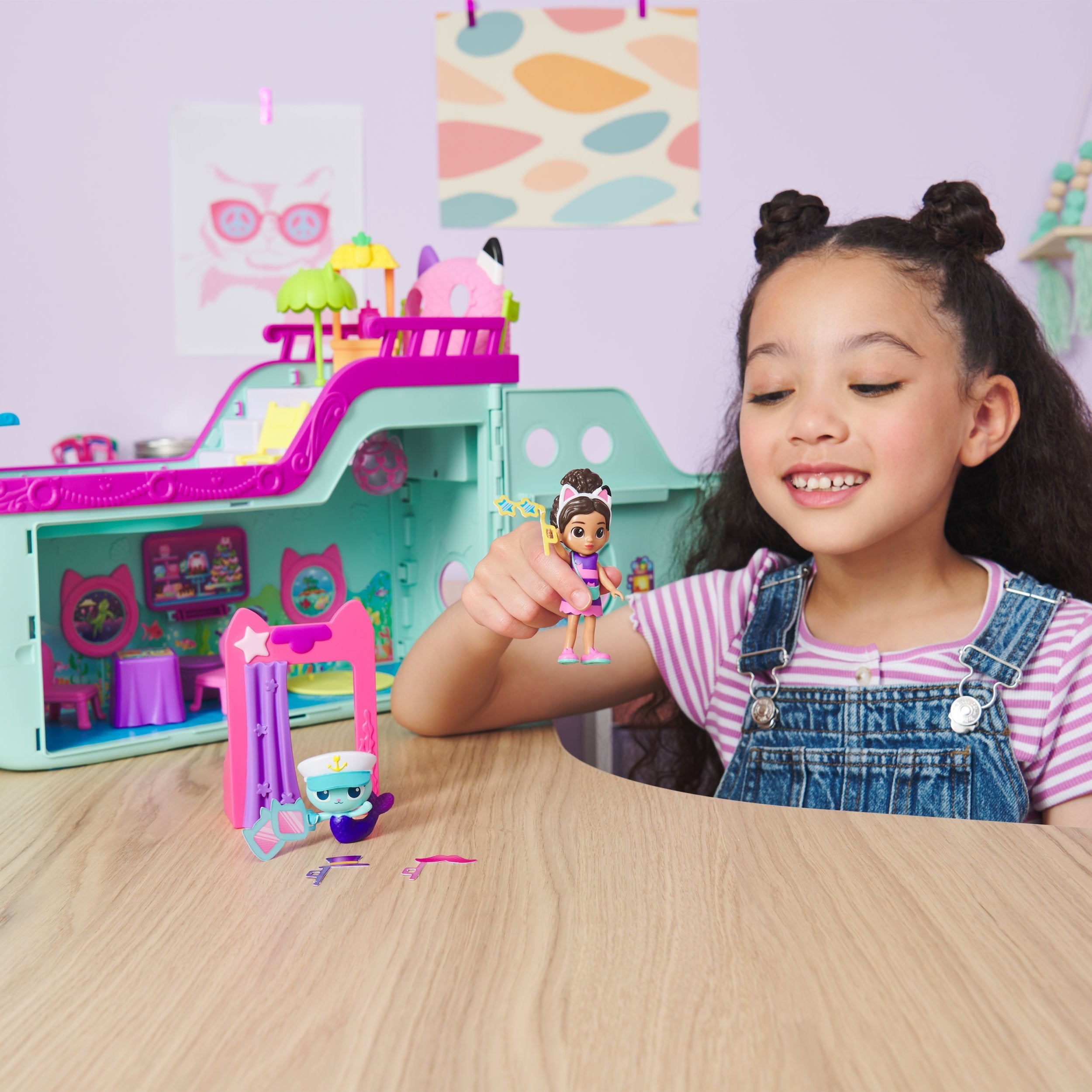 EAN 0778988502006 - Gabby's Dollhouse 6068572 set de juguetes imagen 8