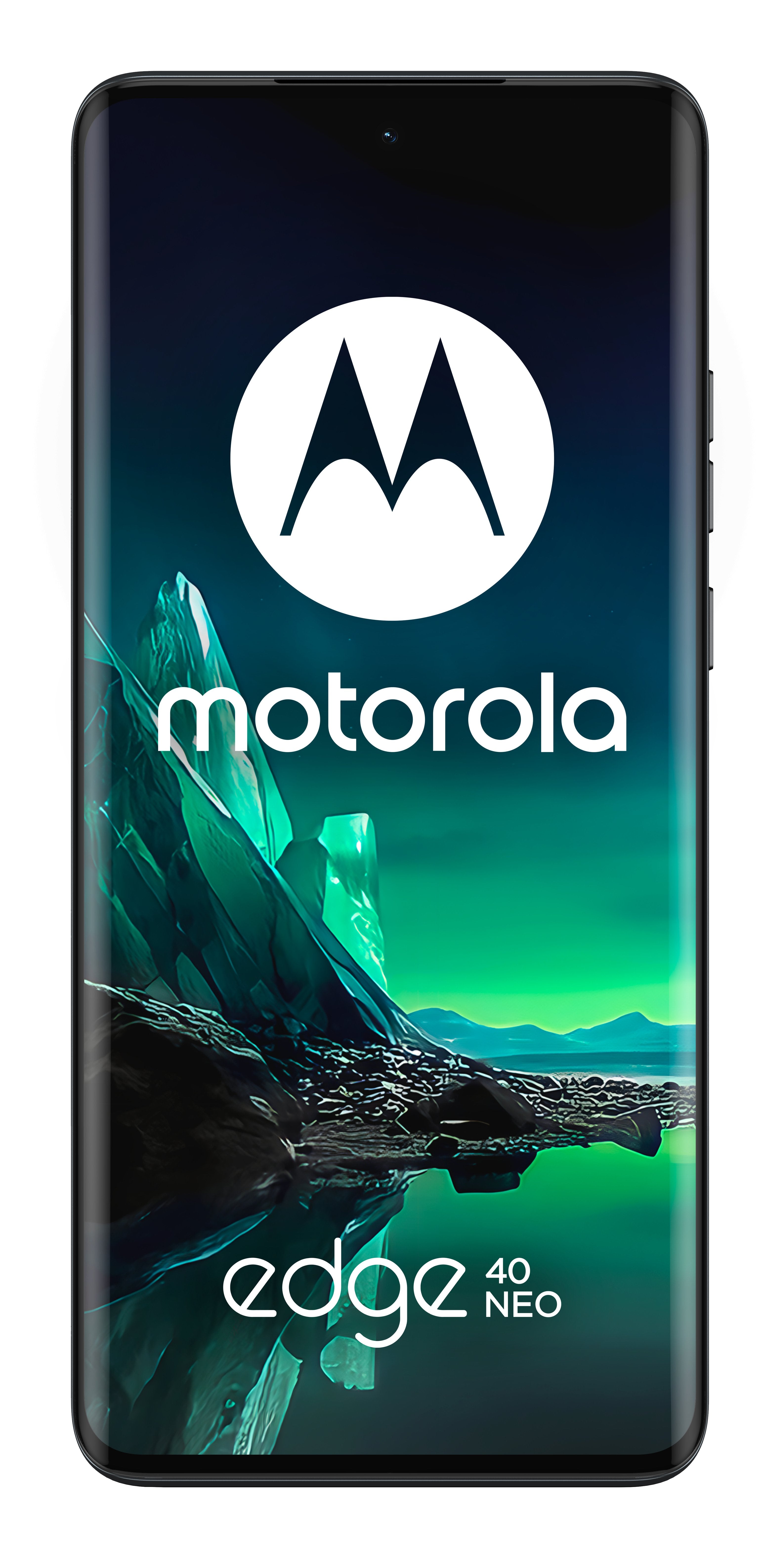 Smartphone  Motorola Edge 40 Neo 16,6 Cm (6.55") Sim Doble Android 13 5g Usb Tipo C 12 Gb 256 Gb 5000 Mah Negro