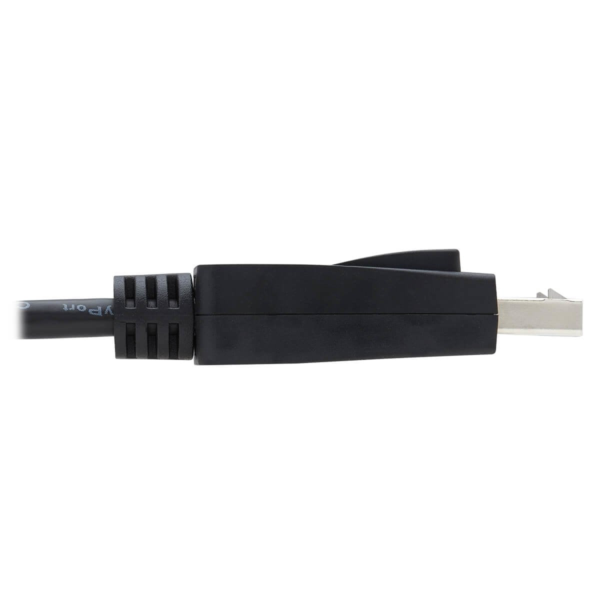 Tripp Lite P580-010-V4 Cable Displayport 1.4 Con Conectores De Seguridad - 8k Uhd, Hdr, 4:2:0, Hdcp 2.2, M/M, Negro, 3.05 M [10 Pies]