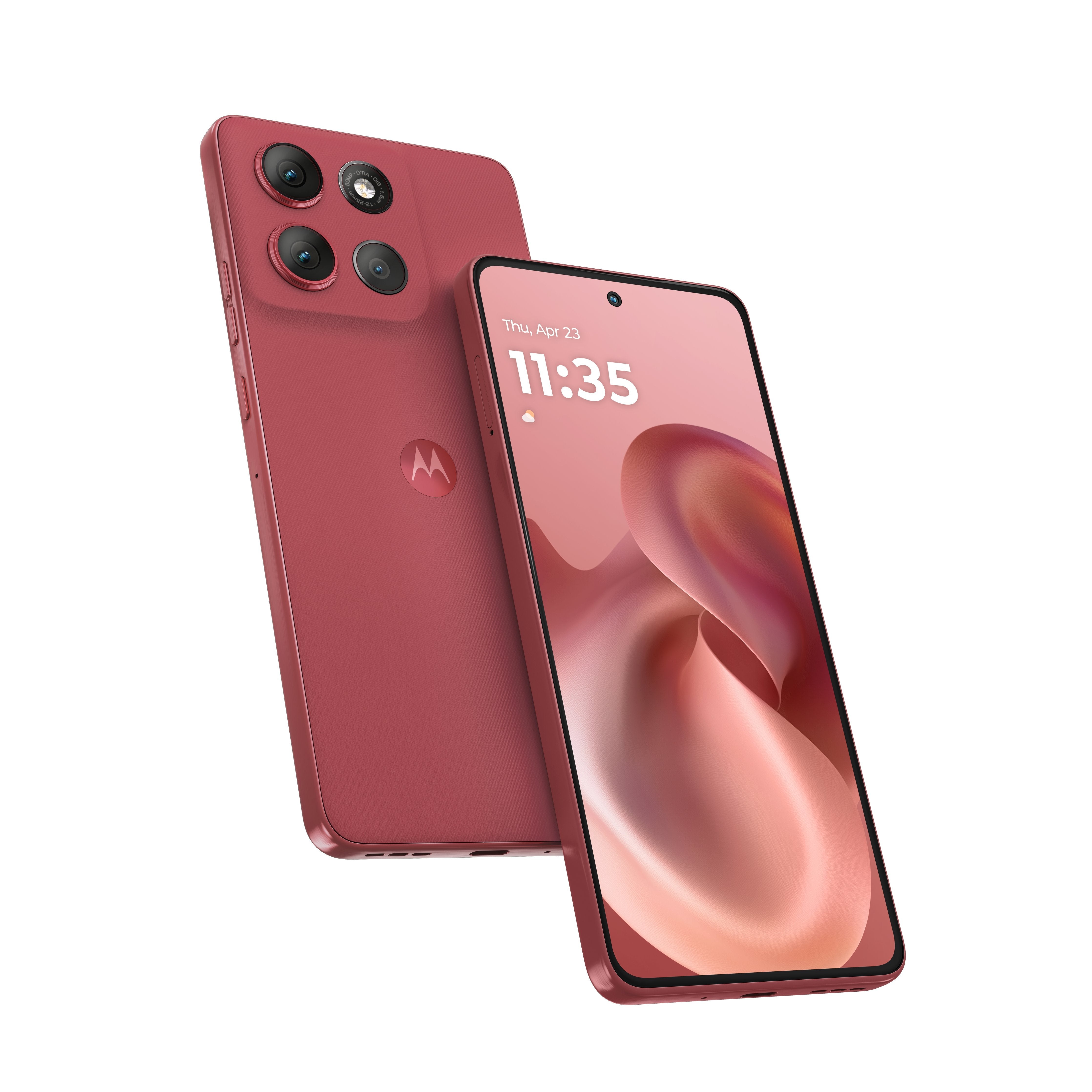 EAN 840493600123 - Motorola moto g86 power 5G 16,9 cm (6.67") SIM doble Android 15 USB Tipo C 12 GB 256 GB 6720 mAh Rosa imagen 1