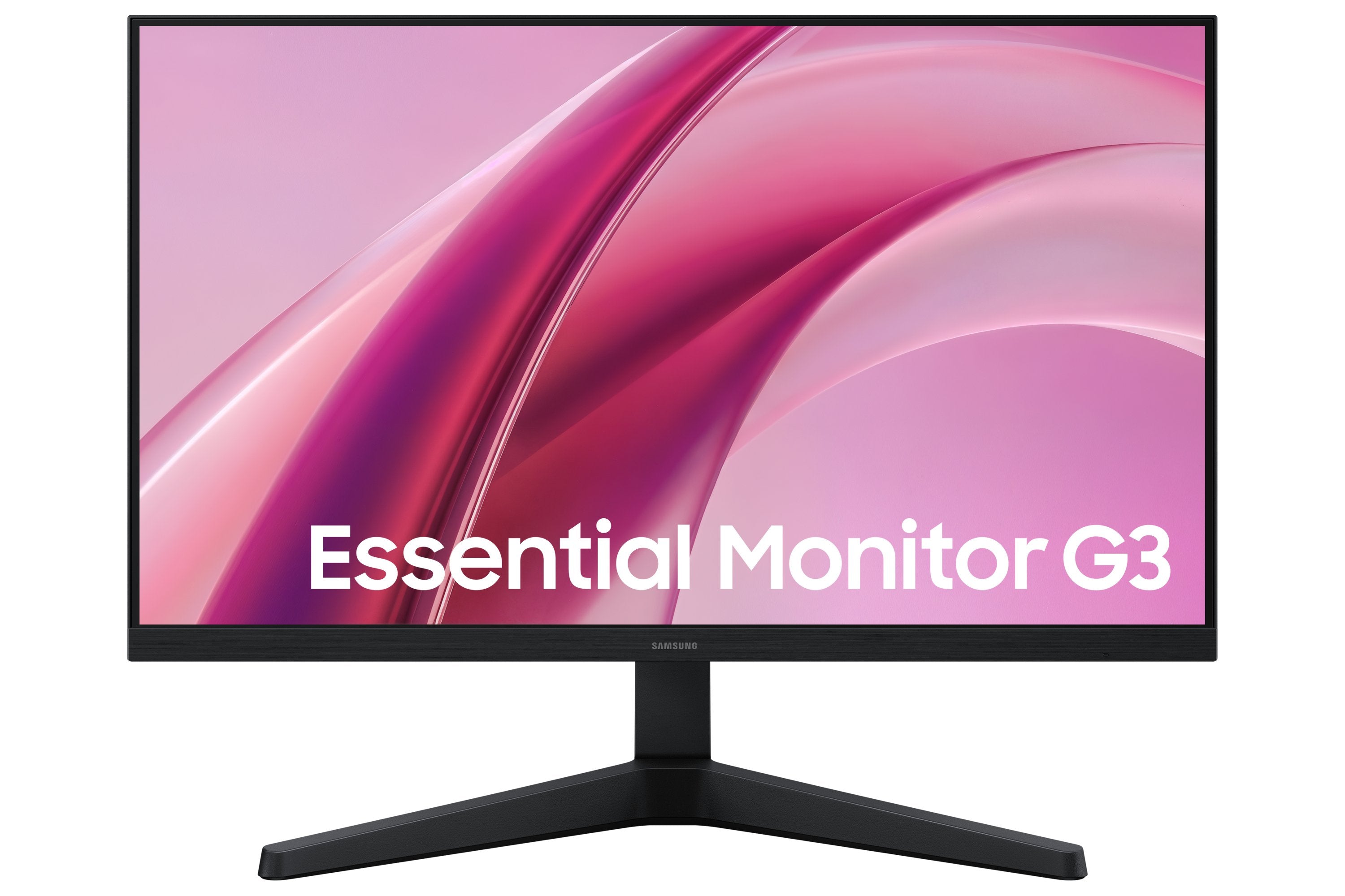 Monitor Profesional Samsung Essential Monitor G3 S24hg310eu 24' Full Hd Negro