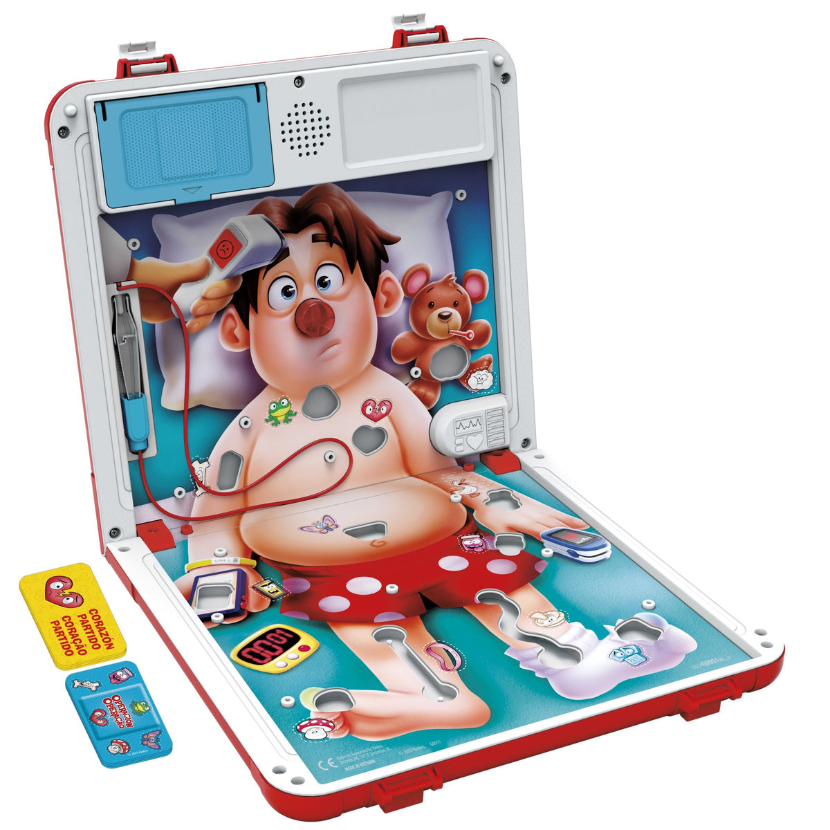EAN 5010996307682 - Hasbro Gaming G09511751 juego de tablero 10 min imagen 2