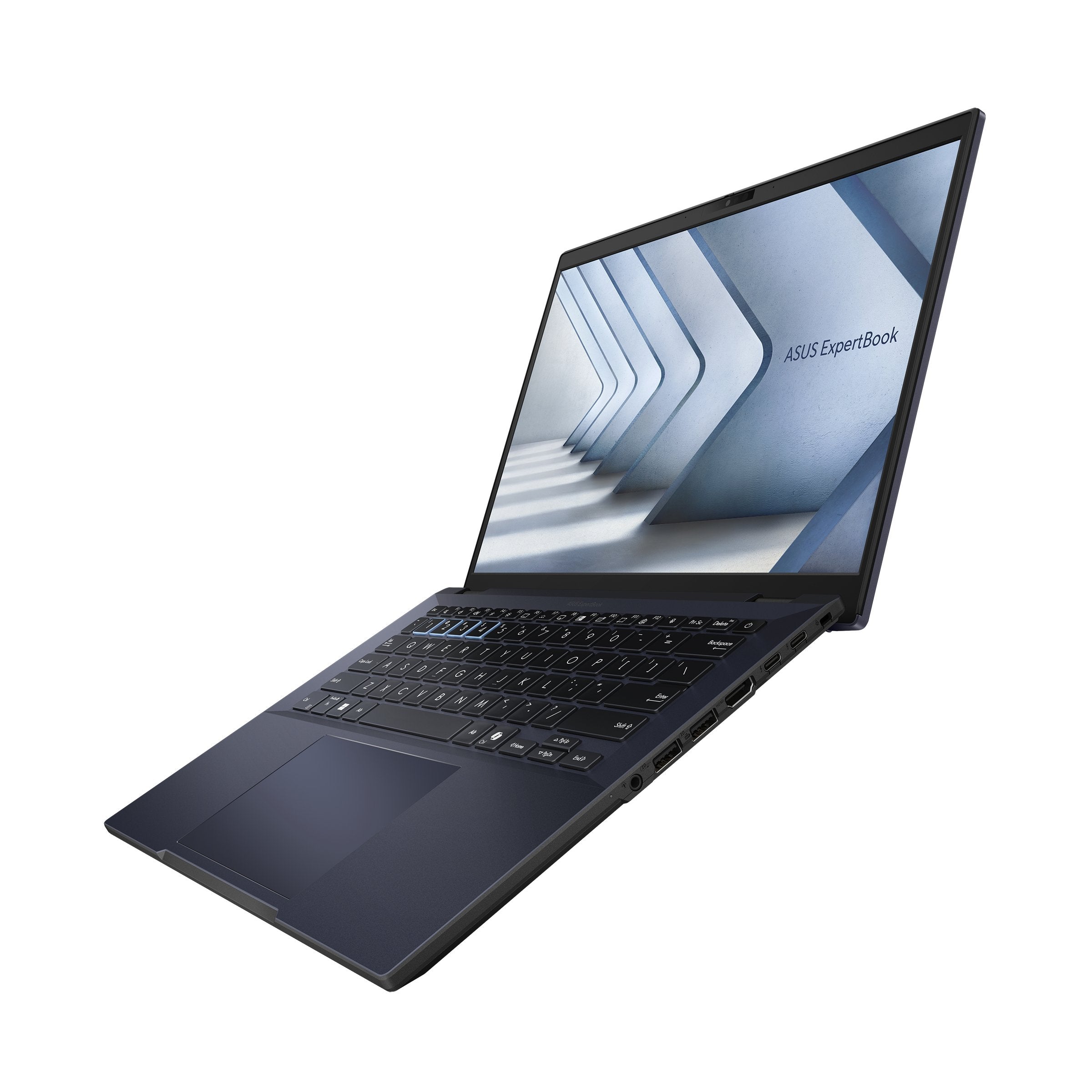 Portátil Asus Expertbook B34 Core Ultra 5-125u 16gb 512gb Ssd 14" Smartcard  Fingerprint W11pro 1y Pur
