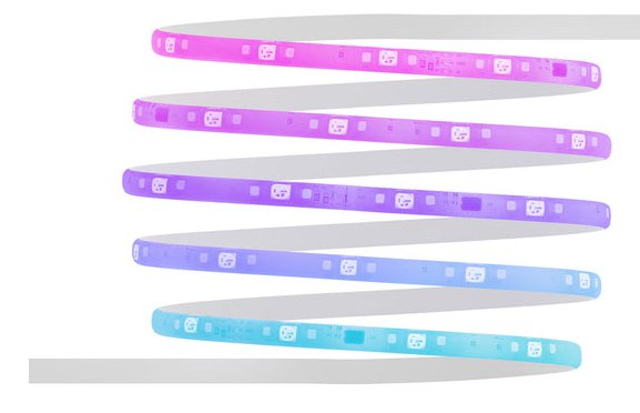 Hombli Smart Led Strip 2 - 5m Rgbic+Cct