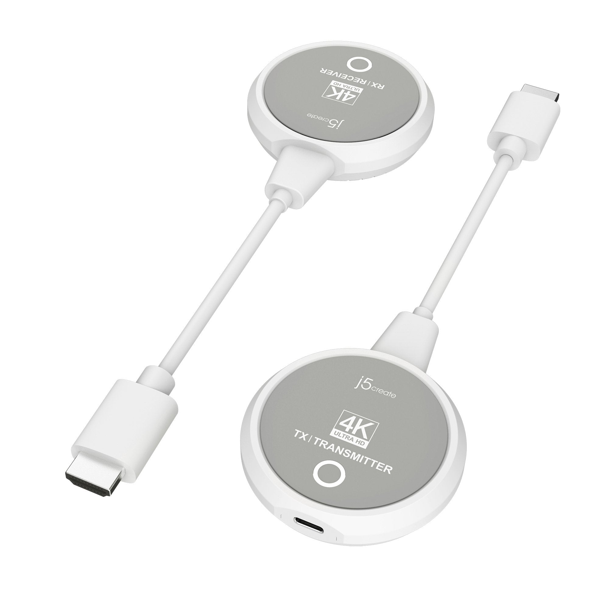 EAN 4712795087321 - j5create JVAW75-N adaptador de pantalla inalámbrico imagen 1