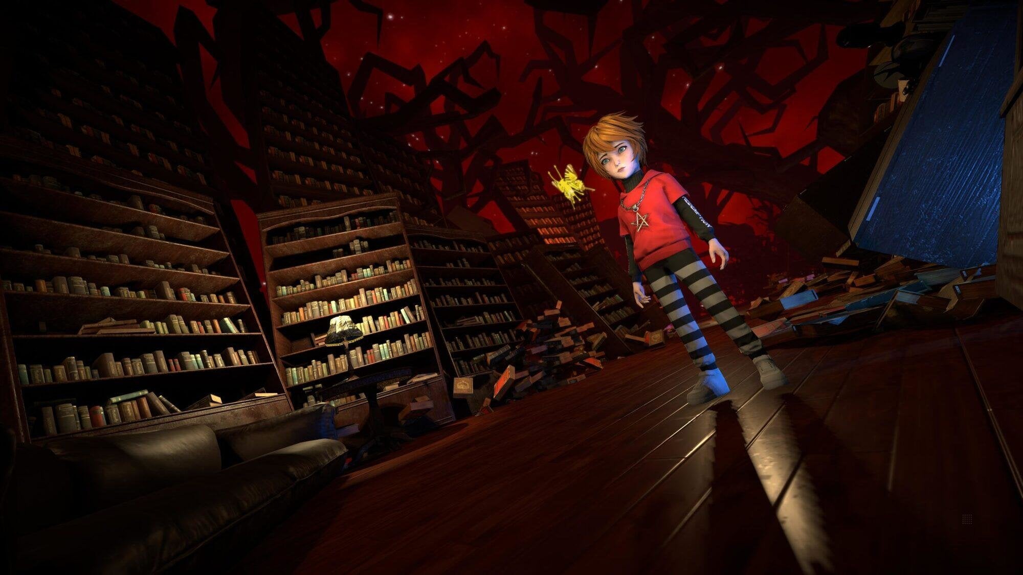 Juego In Nightmare Playstation 4