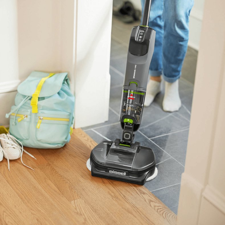 Bissell Spinwave Vac + Pet Pro 3898n (Negro) 3898n