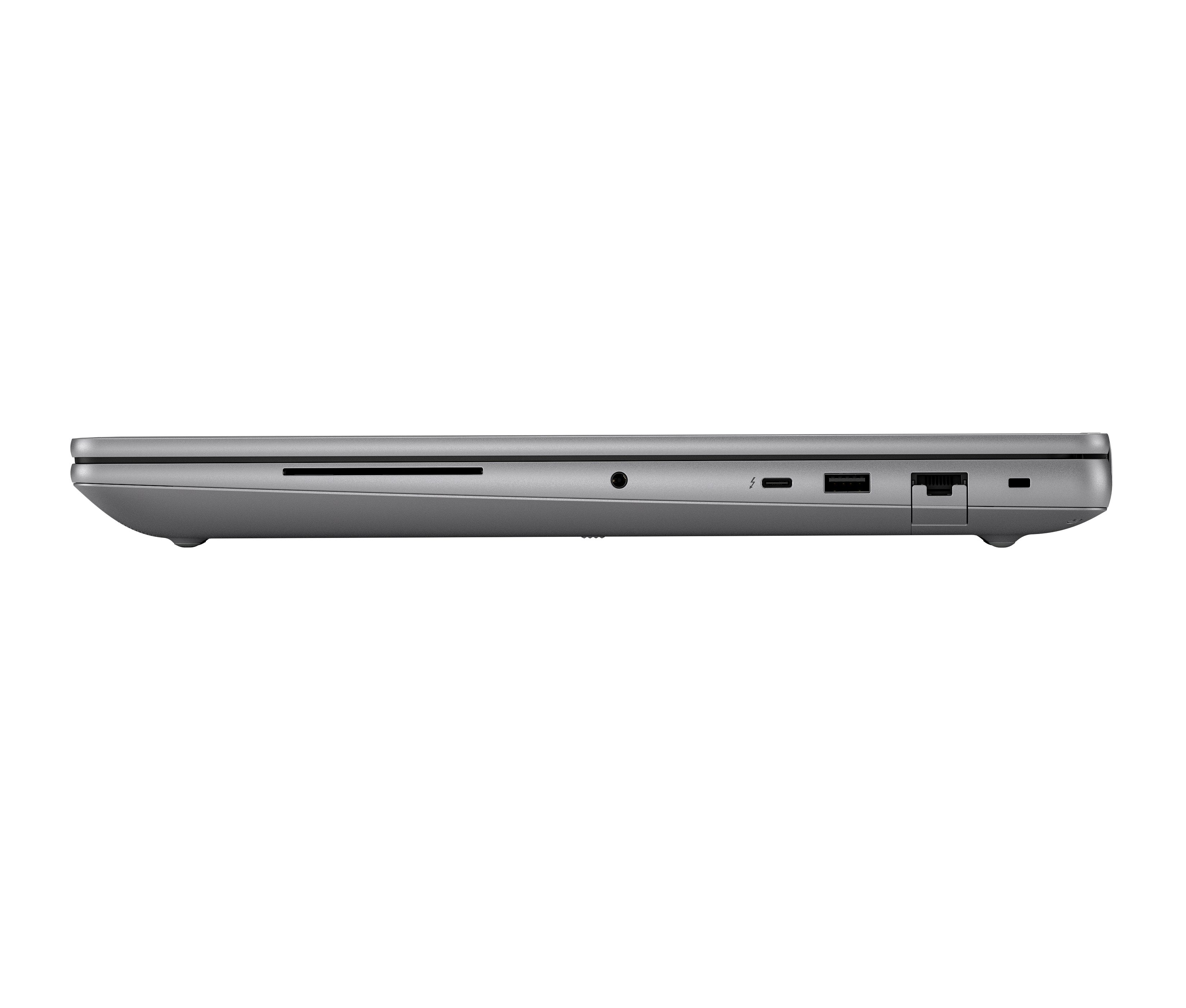 Hp Zbook Fury G1i 18 Intel Core Ultra 7 255hx 18p Wqxga 64go 2to Rtx Pro 3000 Blackwell 12go W11p 3/3/3